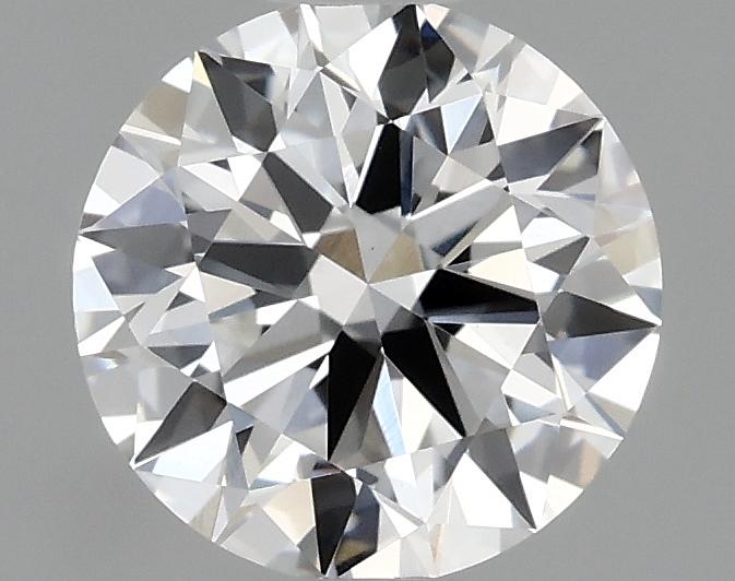 1.0 Carat Round Shaped Ideal Cut VVS2 IGI Certified Lab Grown Diamond