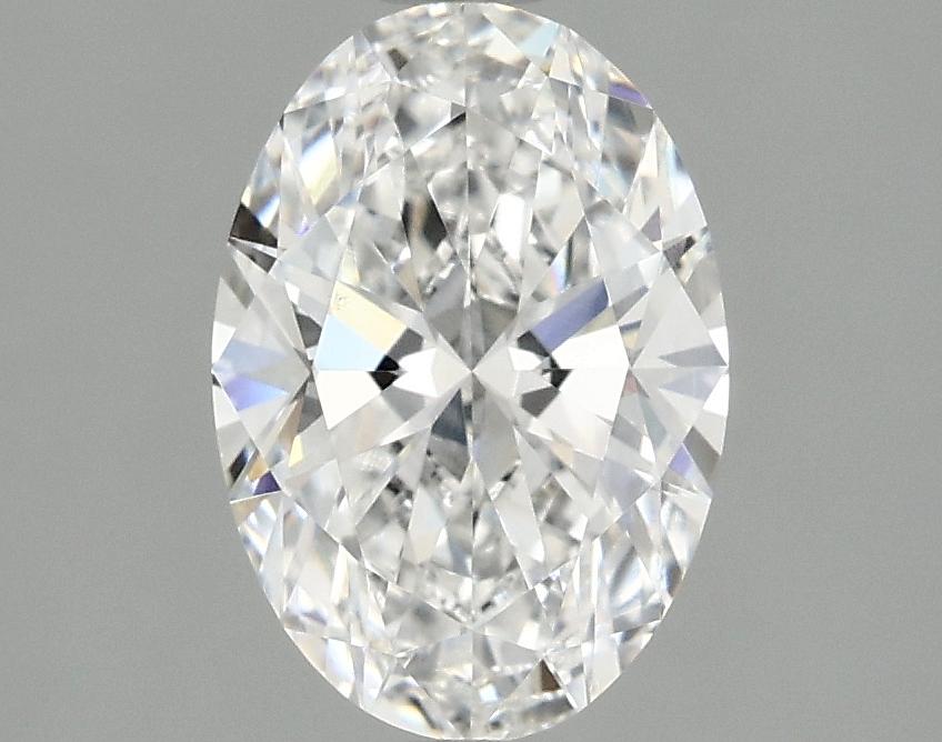1.54 Carat Oval Shaped Ideal Cut VS1 IGI Certified Lab Grown Diamond