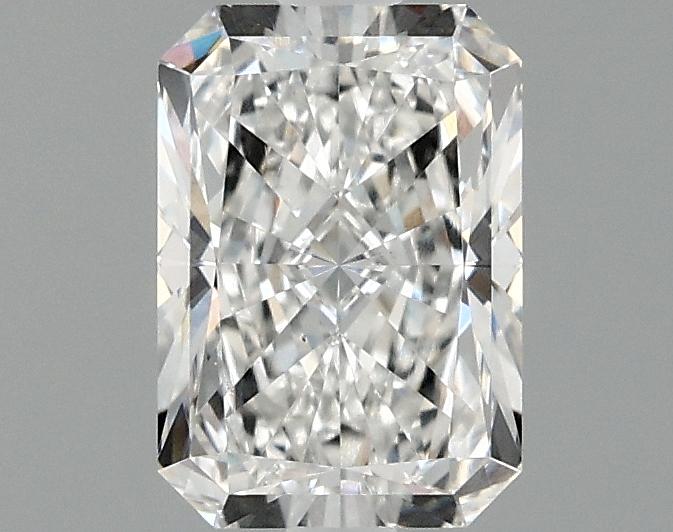 1.41 Carat Radiant Shaped Ideal Cut VS1 IGI Certified Lab Grown Diamond