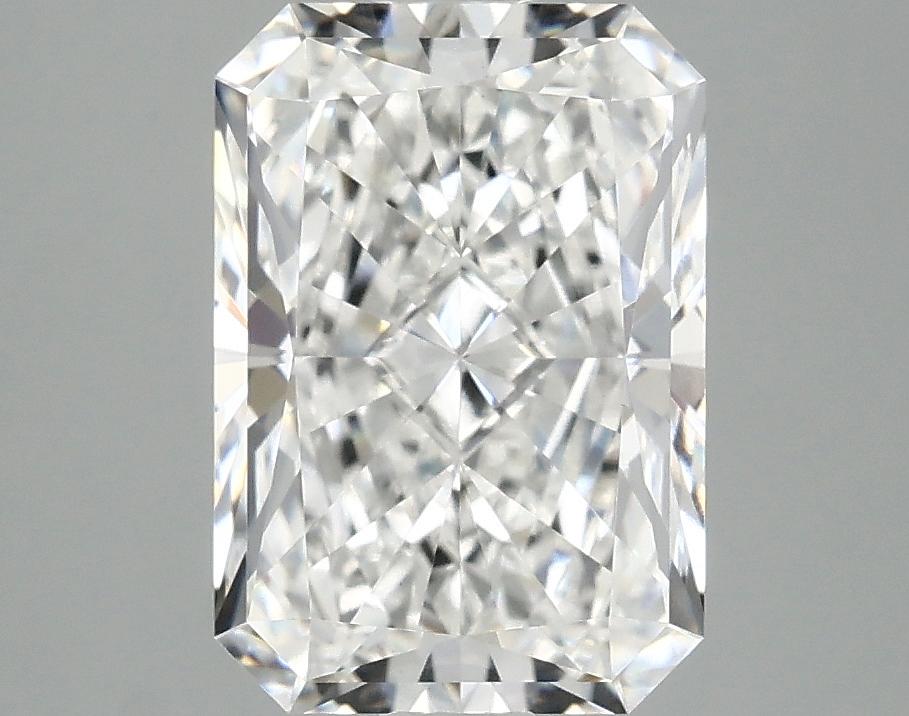 3.06 Carat Radiant Shaped Ideal Cut VVS2 IGI Certified Lab Grown Diamond