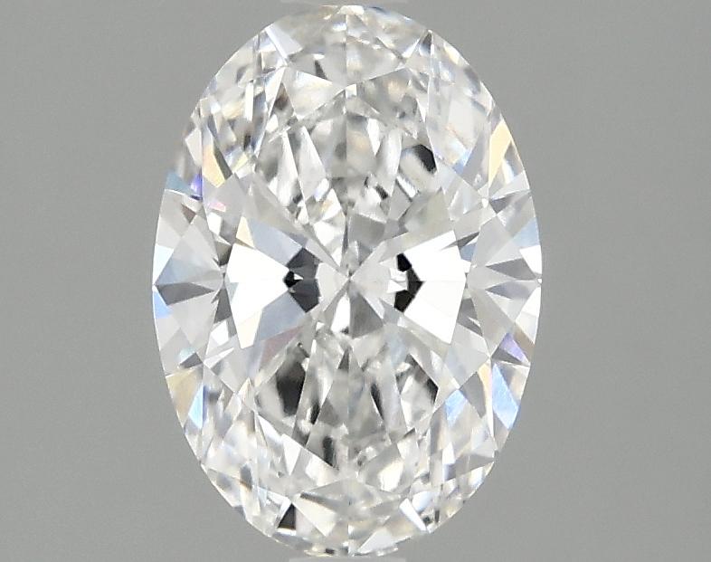 1.4 Carat Oval Shaped Ideal Cut VS1 IGI Certified Lab Grown Diamond