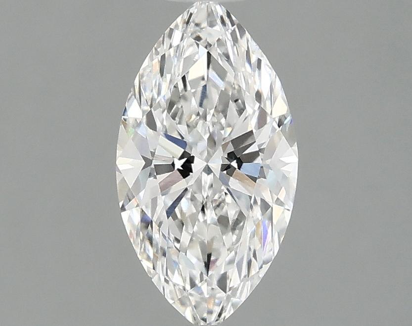 1.08 Carat Marquise Shaped Excellent Cut VS1 IGI Certified Lab Grown Diamond