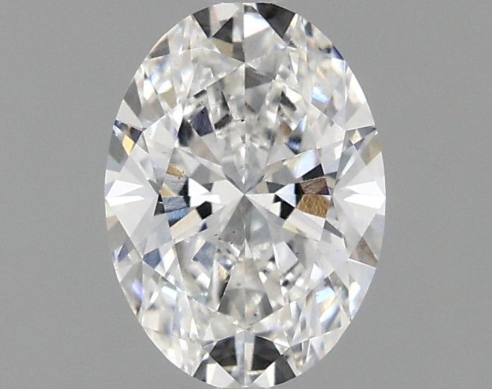 1.07 Carat Oval Shaped Ideal Cut VS1 IGI Certified Lab Grown Diamond