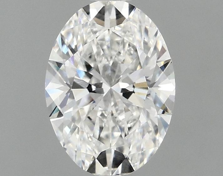 1.05 Carat Oval Shaped Excellent Cut VS1 IGI Certified Lab Grown Diamond