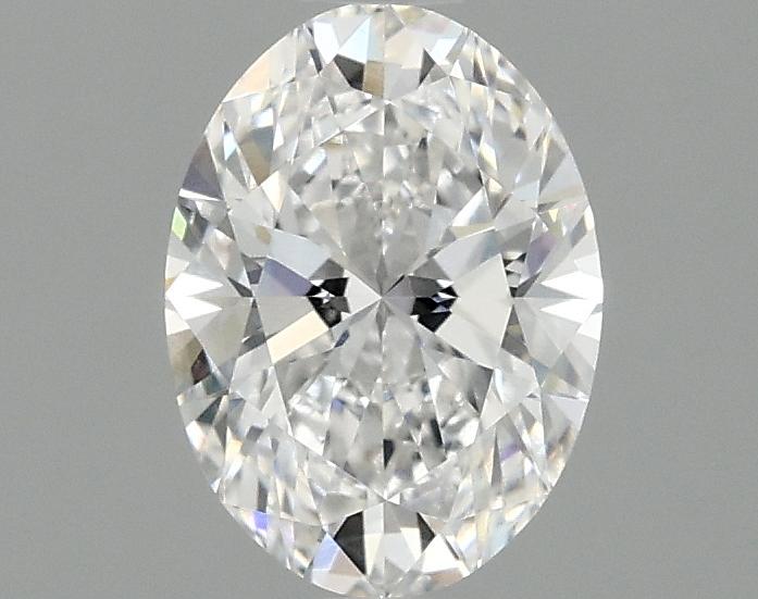 1.18 Carat Oval Shaped Excellent Cut VVS2 IGI Certified Lab Grown Diamond