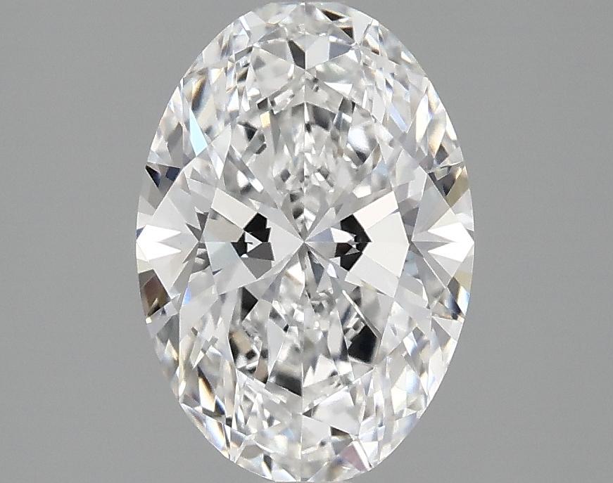 1.99 Carat Oval Shaped Ideal Cut VVS2 IGI Certified Lab Grown Diamond
