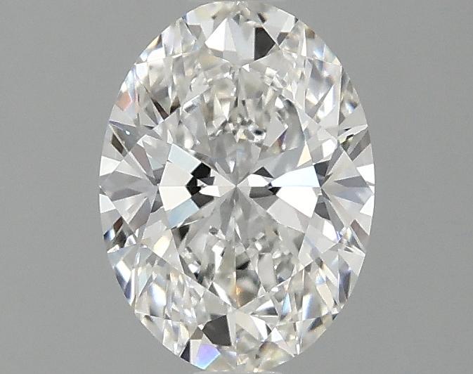 1.02 Carat Oval Shaped Excellent Cut VVS2 IGI Certified Lab Grown Diamond