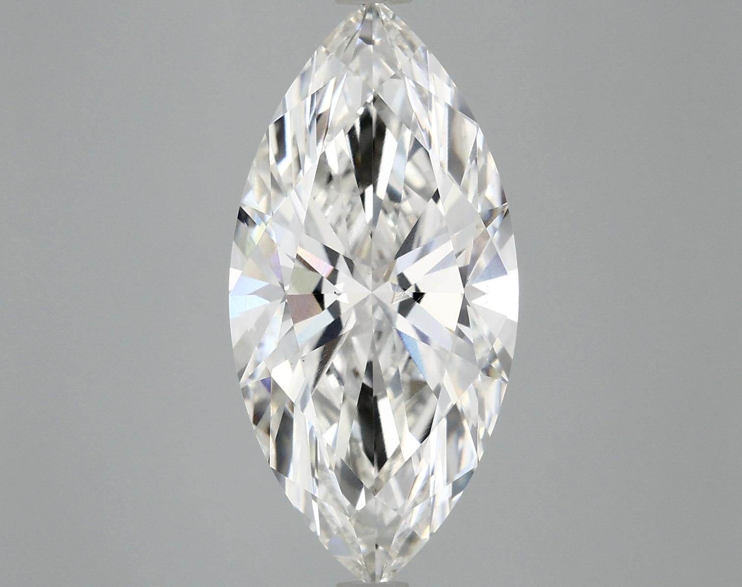 4.76 Carat Marquise Shaped Ideal Cut VS1 IGI Certified Lab Grown Diamond
