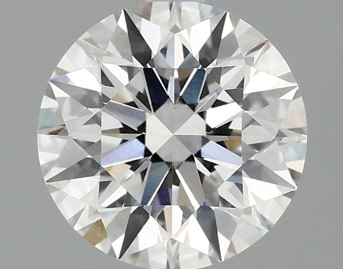 1.94 Carat Round Shaped Excellent Cut VS1 IGI Certified Lab Grown Diamond