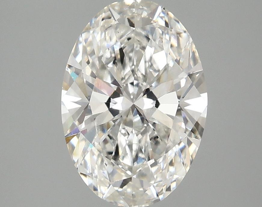 2.06 Carat Oval Shaped Ideal Cut VS1 IGI Certified Lab Grown Diamond