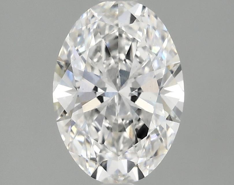 1.6 Carat Oval Shaped Ideal Cut VS1 IGI Certified Lab Grown Diamond
