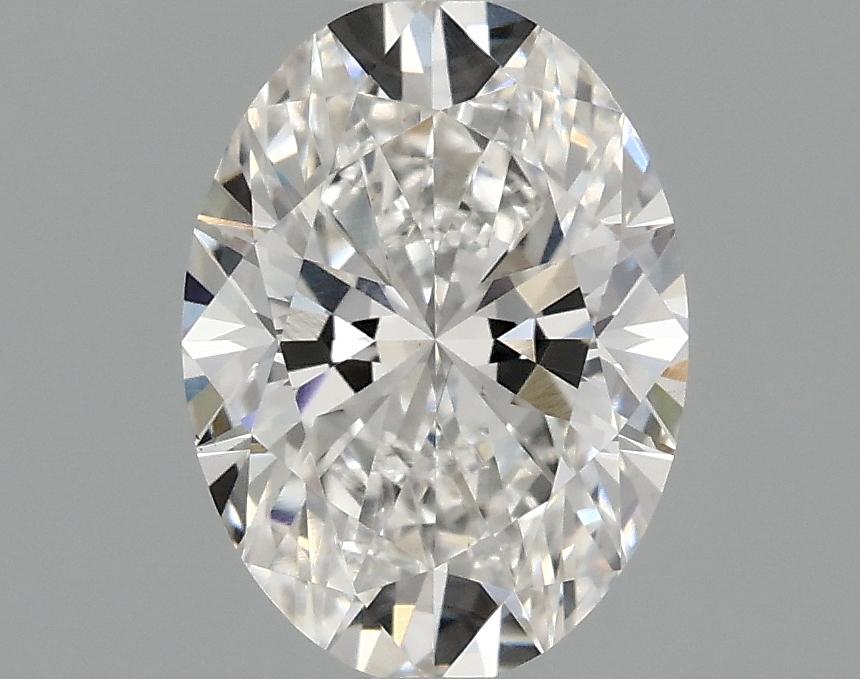 0.99 Carat Oval Shaped Excellent Cut VS1 IGI Certified Lab Grown Diamond