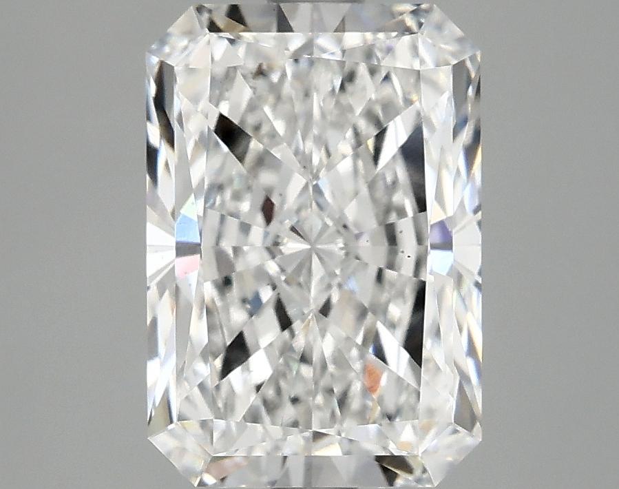 3.05 Carat Radiant Shaped Ideal Cut VS2 IGI Certified Lab Grown Diamond