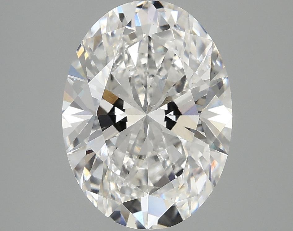 3.02 Carat Oval Shaped Excellent Cut VS2 IGI Certified Lab Grown Diamond