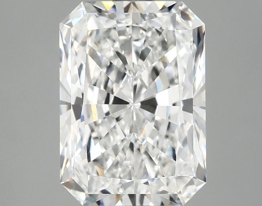 3.09 Carat Radiant Shaped Ideal Cut VS1 IGI Certified Lab Grown Diamond