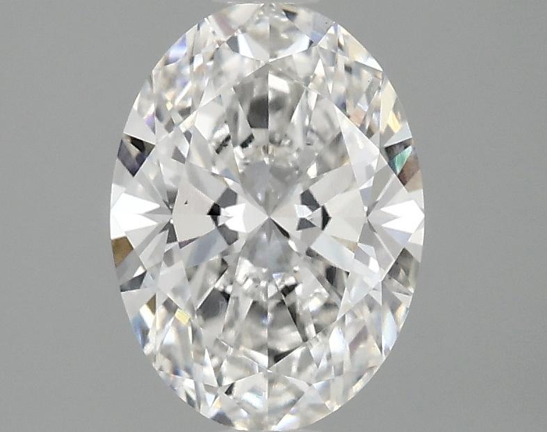 1.61 Carat Oval Shaped Ideal Cut VS1 IGI Certified Lab Grown Diamond