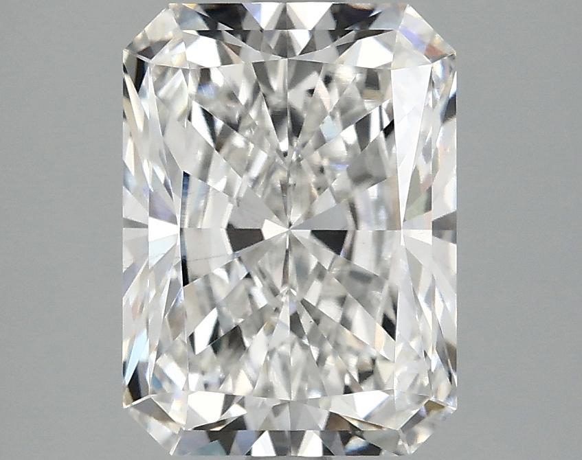3.05 Carat Radiant Shaped Excellent Cut VS1 IGI Certified Lab Grown Diamond