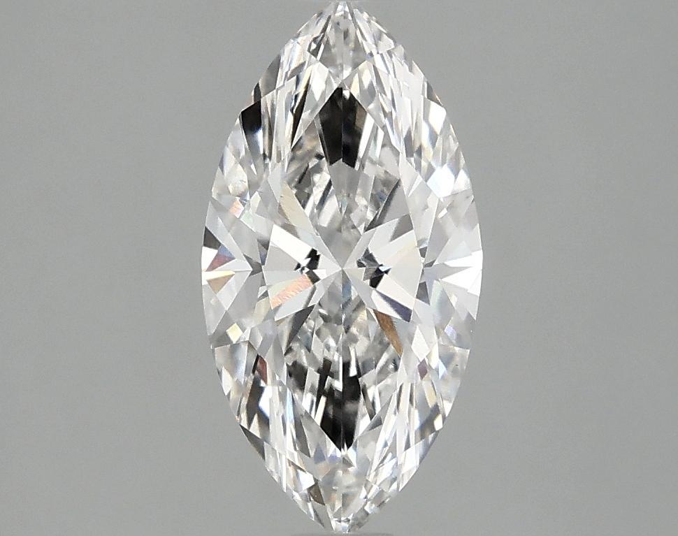 1.52 Carat Marquise Shaped Ideal Cut VS1 IGI Certified Lab Grown Diamond