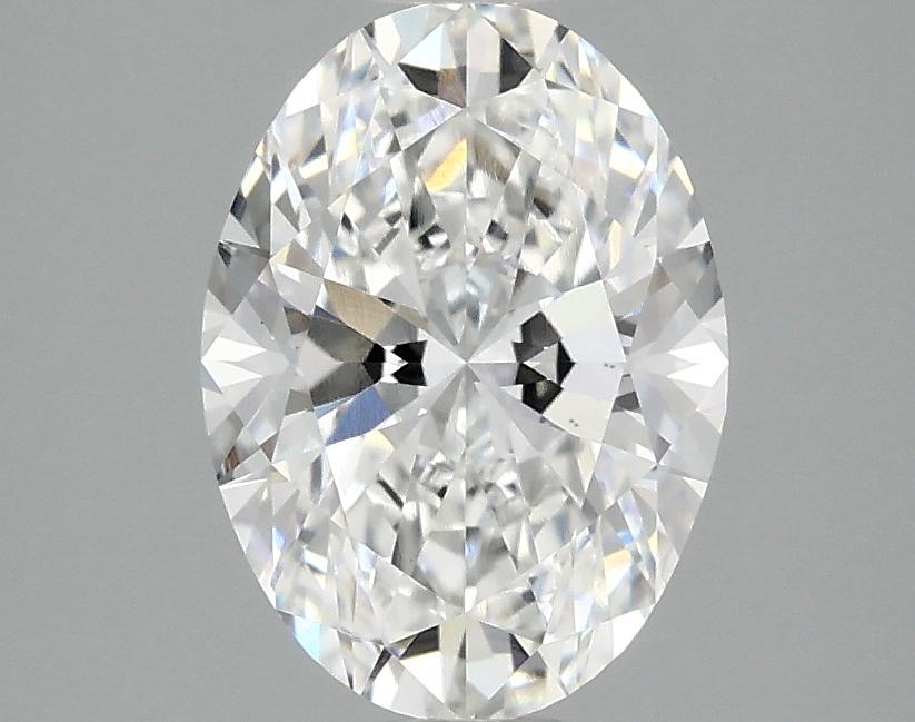 1.94 Carat Oval Shaped Excellent Cut VS1 IGI Certified Lab Grown Diamond