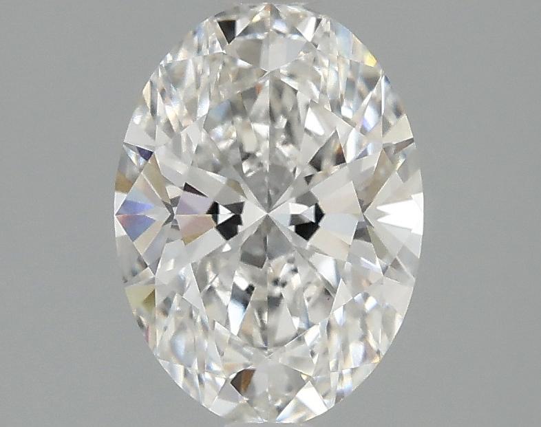 1.59 Carat Oval Shaped Ideal Cut VVS2 IGI Certified Lab Grown Diamond
