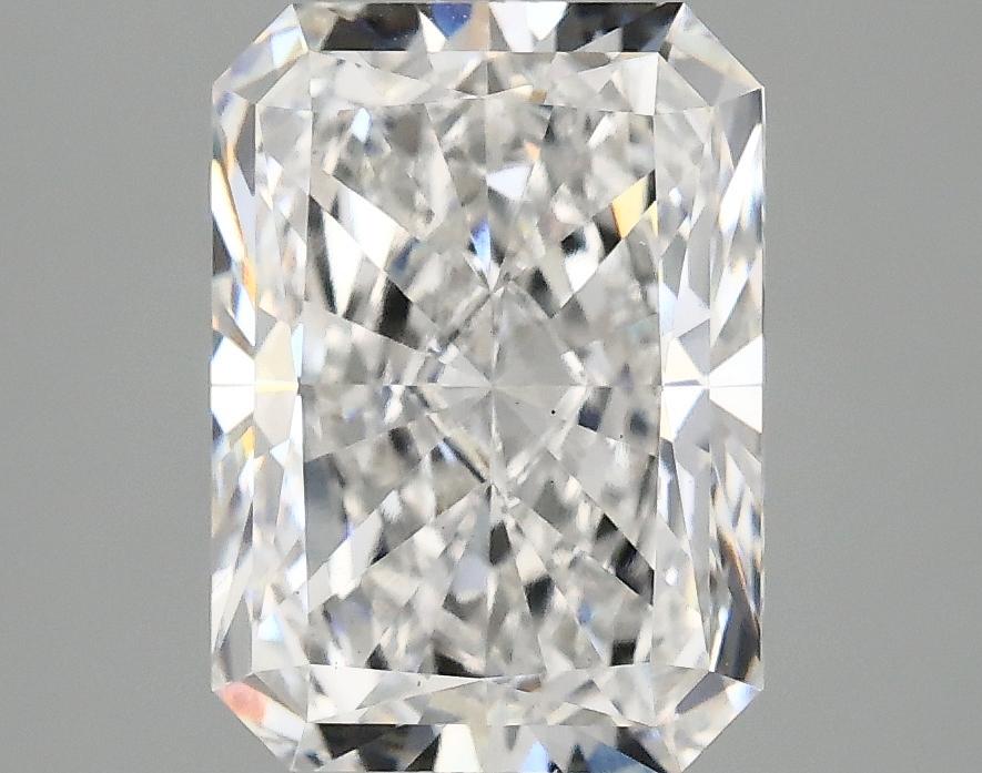 3.09 Carat Radiant Shaped Ideal Cut VS1 IGI Certified Lab Grown Diamond