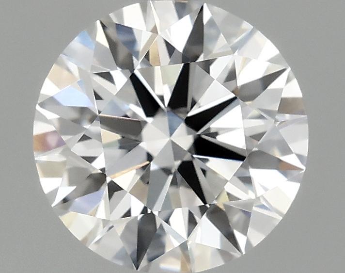 1.52 Carat Round Shaped Ideal Cut VVS2 IGI Certified Lab Grown Diamond