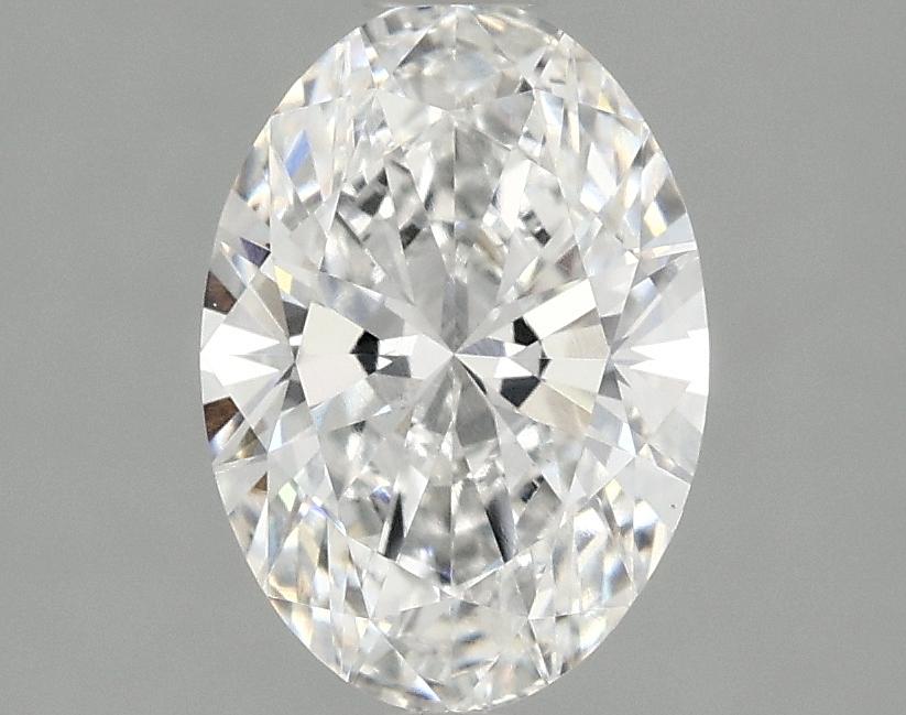 1.56 Carat Oval Shaped Ideal Cut VS1 IGI Certified Lab Grown Diamond