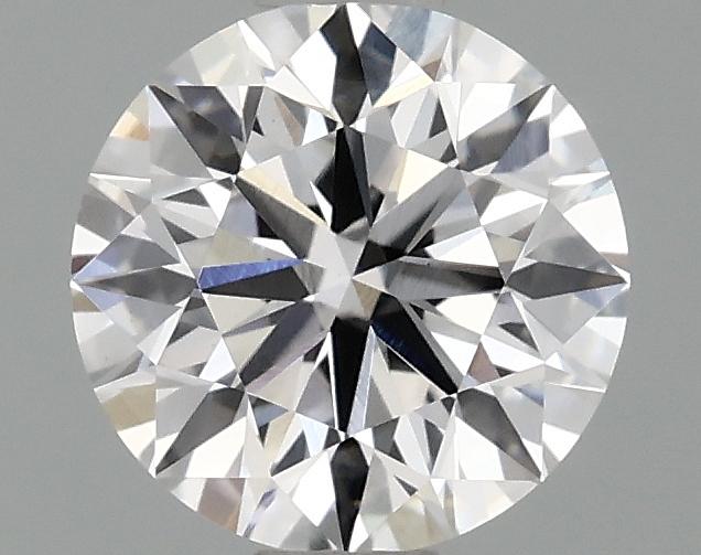 0.98 Carat Round Shaped Excellent Cut VS1 IGI Certified Lab Grown Diamond