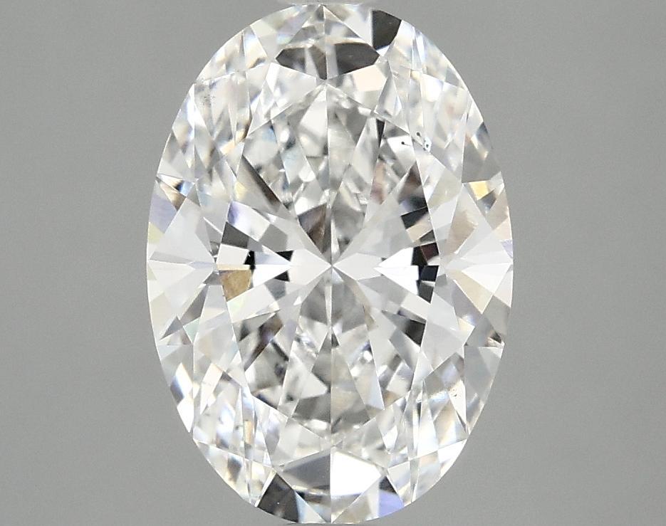 2.51 Carat Oval Shaped Ideal Cut VS2 IGI Certified Lab Grown Diamond