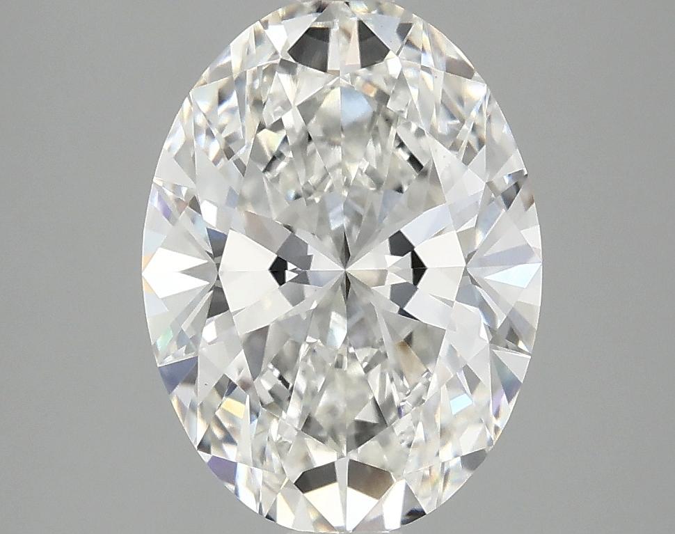 3.0 Carat Oval Shaped Excellent Cut VS1 IGI Certified Lab Grown Diamond