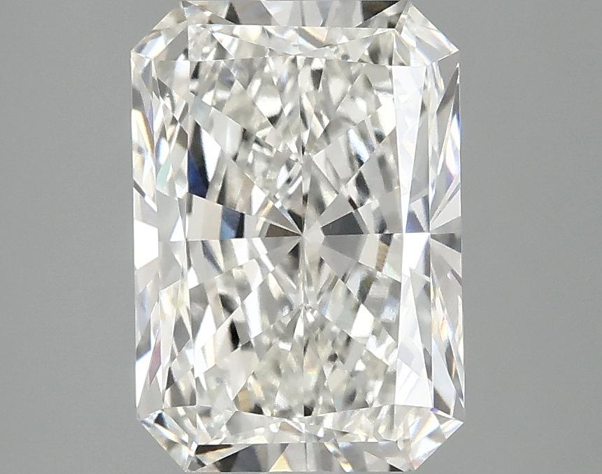 2.81 Carat Radiant Shaped Ideal Cut VS1 IGI Certified Lab Grown Diamond