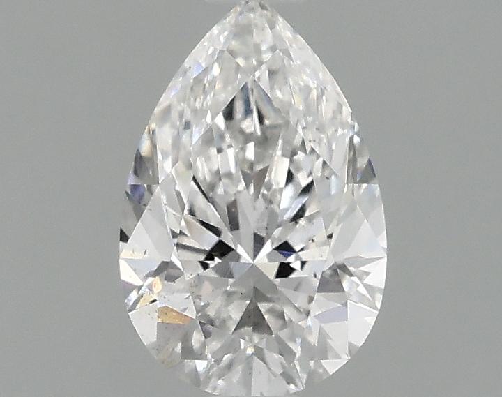 1.03 Carat Pear Shaped Excellent Cut SI1 IGI Certified Lab Grown Diamond