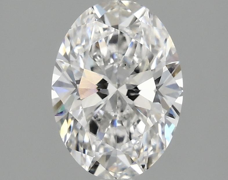 1.56 Carat Oval Shaped Ideal Cut VS1 IGI Certified Lab Grown Diamond