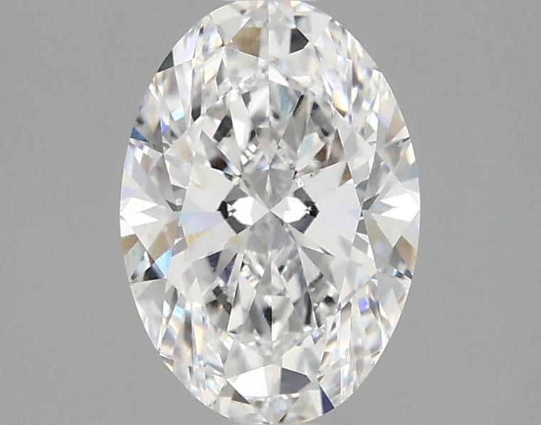 1.52 Carat Oval Shaped Ideal Cut VS1 IGI Certified Lab Grown Diamond