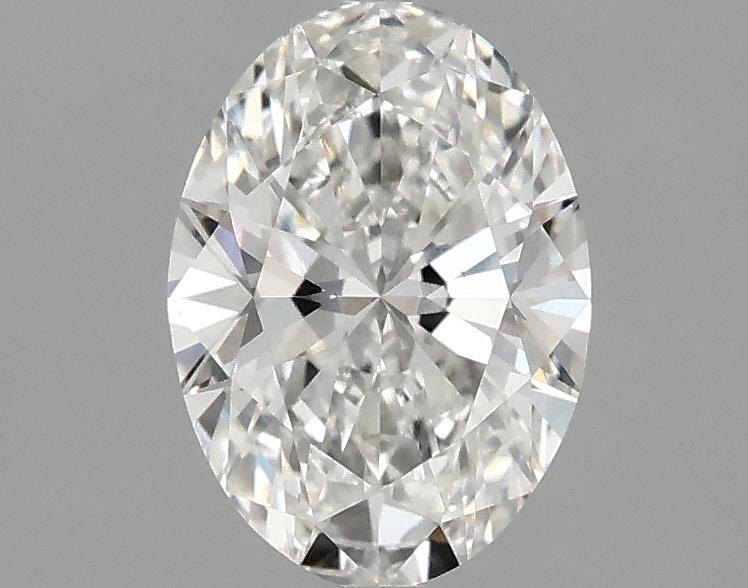 1.28 Carat Oval Shaped Ideal Cut VS1 IGI Certified Lab Grown Diamond