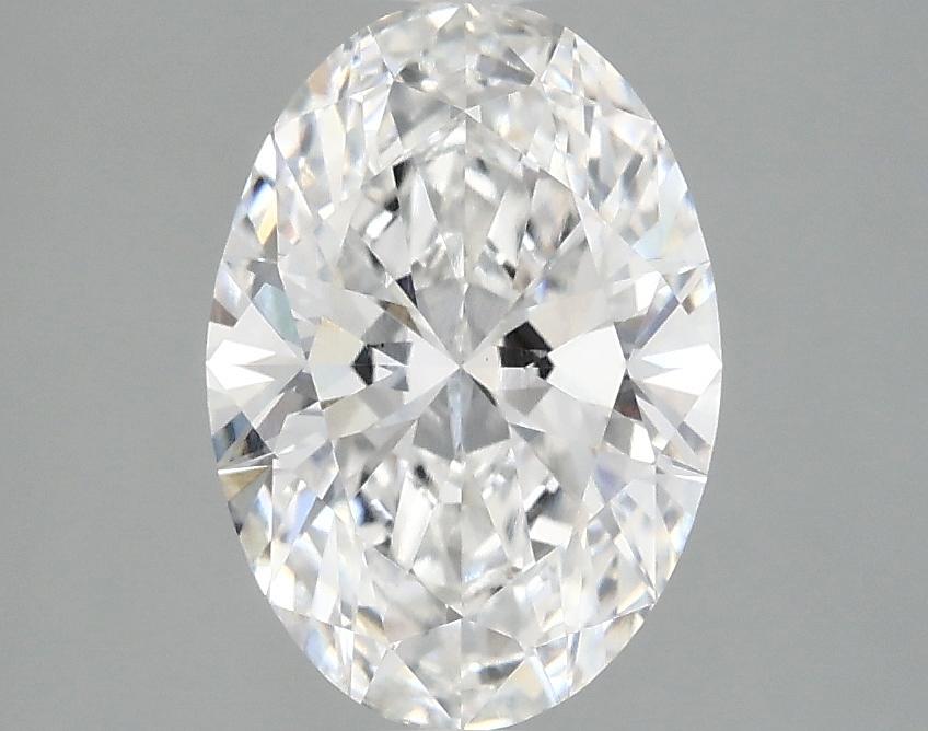 1.82 Carat Oval Shaped Ideal Cut VS1 IGI Certified Lab Grown Diamond