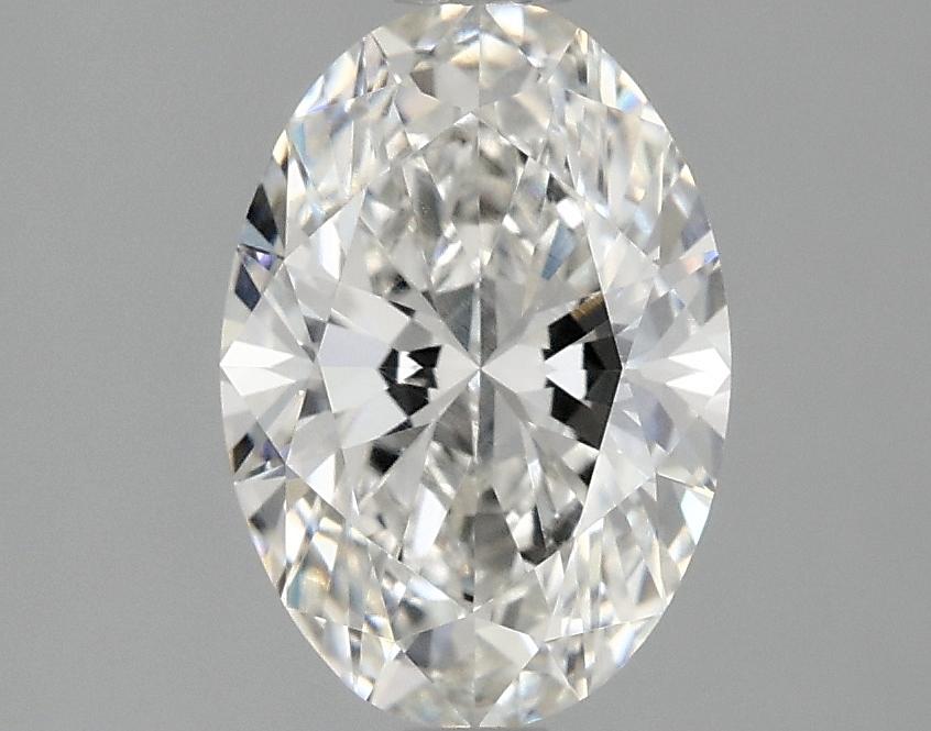1.59 Carat Oval Shaped Ideal Cut VS1 IGI Certified Lab Grown Diamond
