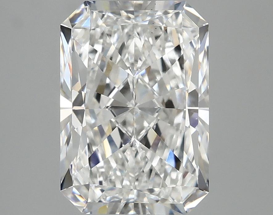 3.0 Carat Radiant Shaped Ideal Cut VS2 IGI Certified Lab Grown Diamond