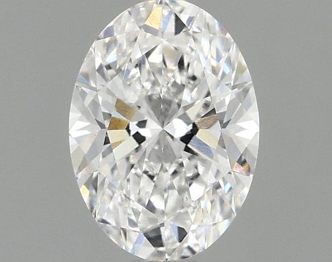 1.07 Carat Oval Shaped Ideal Cut VS1 IGI Certified Lab Grown Diamond