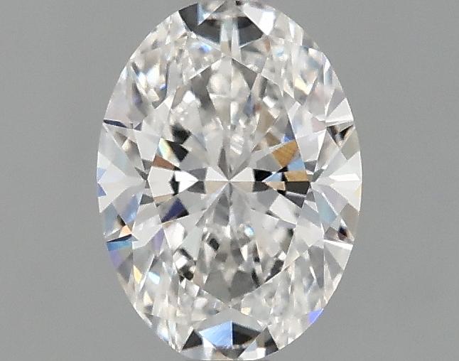1.02 Carat Oval Shaped Ideal Cut VVS2 IGI Certified Lab Grown Diamond