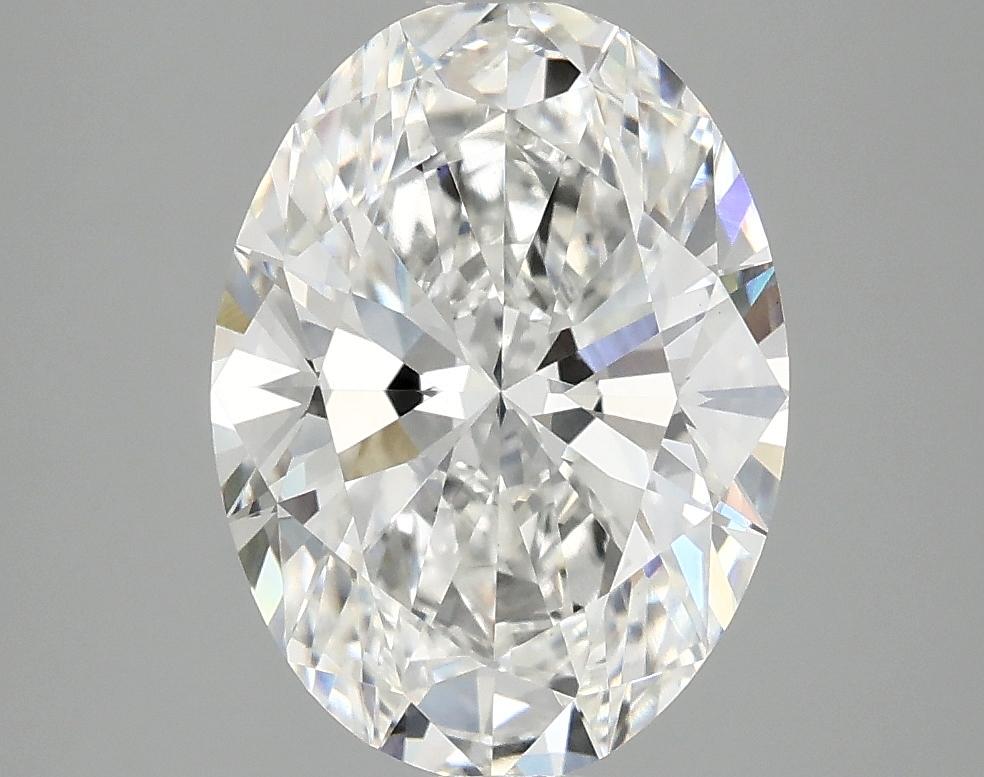 3.03 Carat Oval Shaped Excellent Cut VS1 IGI Certified Lab Grown Diamond