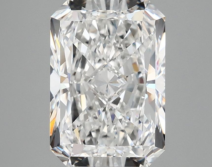 3.06 Carat Radiant Shaped Ideal Cut VS1 IGI Certified Lab Grown Diamond