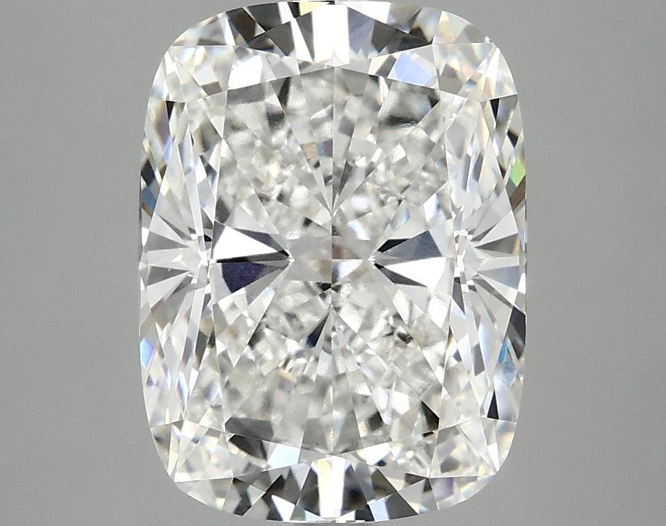 4.1 Carat Cushion Shaped Excellent Cut VS1 IGI Certified Lab Grown Diamond