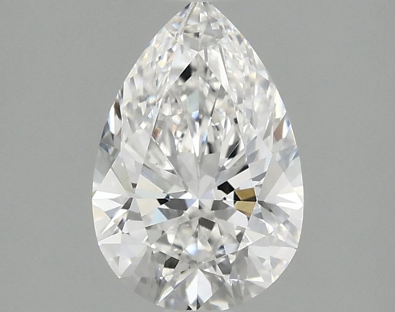 1.51 Carat Pear Shaped Excellent Cut VS1 IGI Certified Lab Grown Diamond