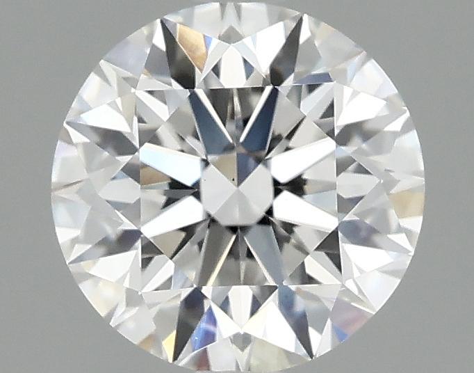 1.94 Carat Round Shaped Excellent Cut VS1 IGI Certified Lab Grown Diamond