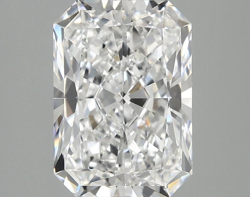 2.34 Carat Radiant Shaped Ideal Cut VS1 IGI Certified Lab Grown Diamond