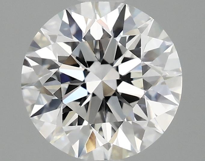 1.95 Carat Round Shaped Excellent Cut VS1 IGI Certified Lab Grown Diamond