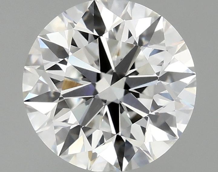 2.43 Carat Round Shaped Excellent Cut VS1 IGI Certified Lab Grown Diamond