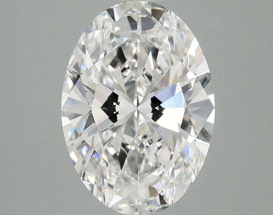 2.07 Carat Oval Shaped Ideal Cut VS1 IGI Certified Lab Grown Diamond
