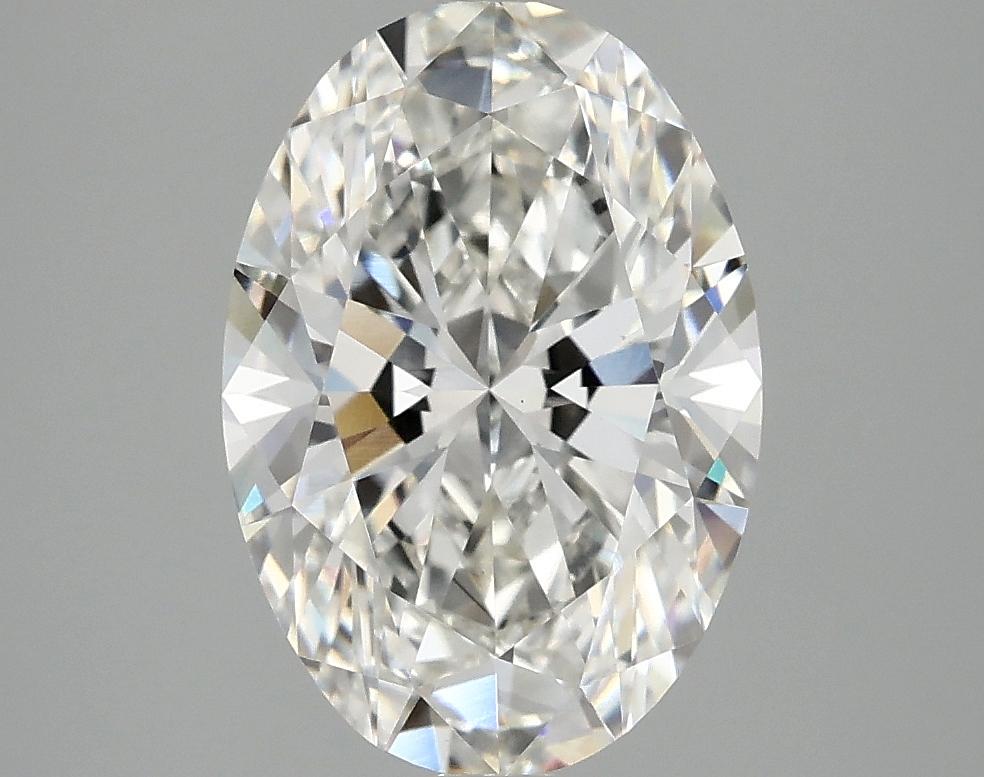 3.03 Carat Oval Shaped Ideal Cut VS1 IGI Certified Lab Grown Diamond